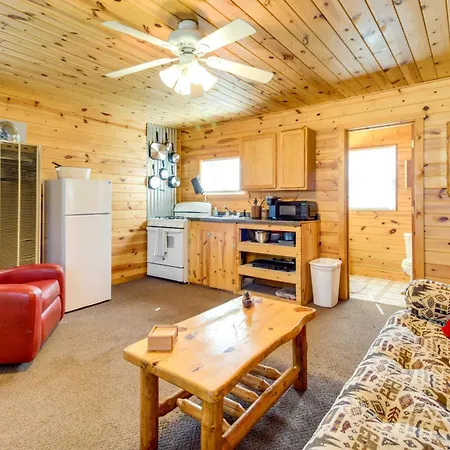 Walleye Cabin On Mille Lacs Lake Boat And Fish!